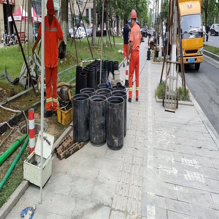 胶州管道短管置换修复