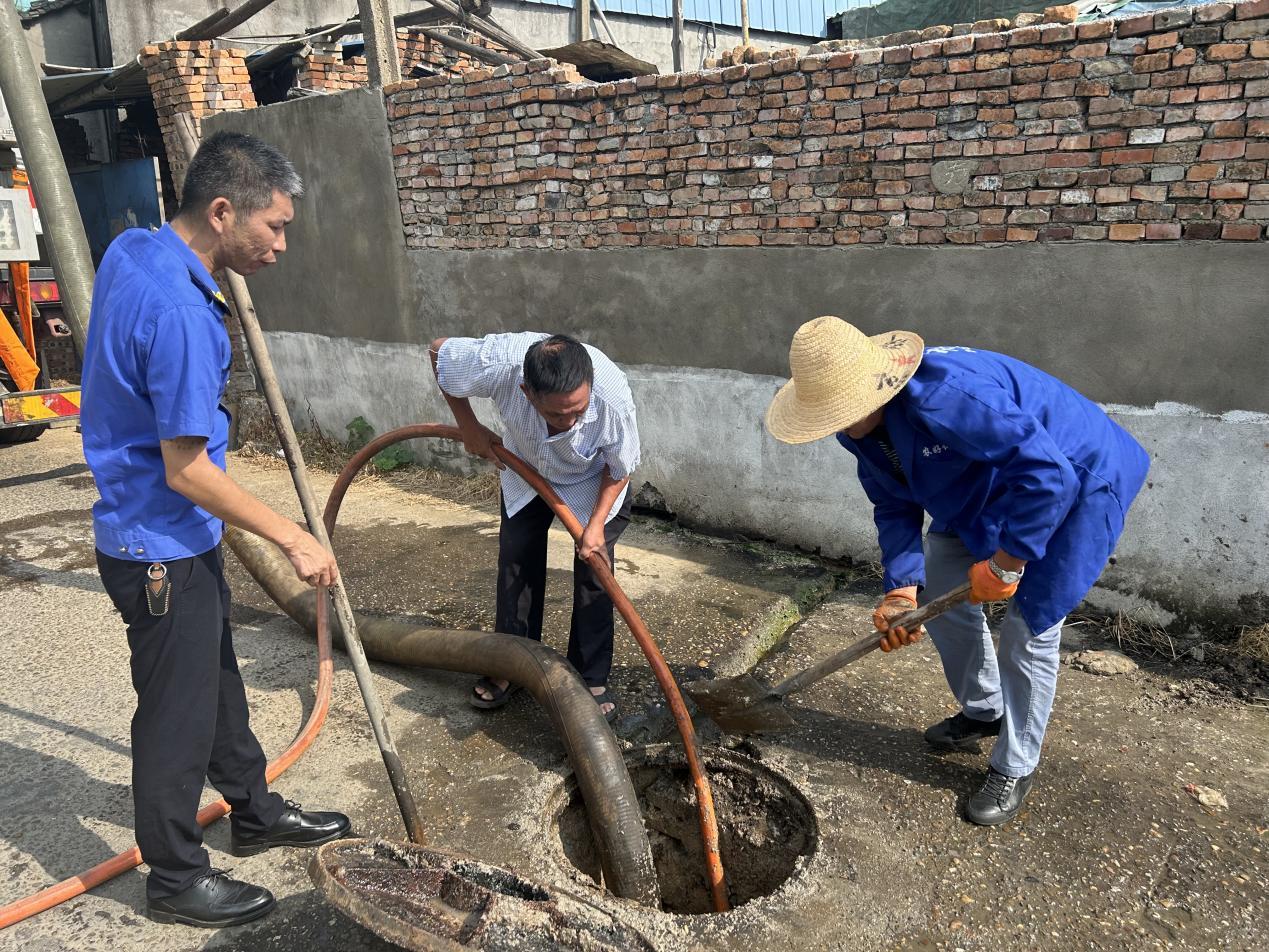 胶州化粪池清掏价格及服务介绍